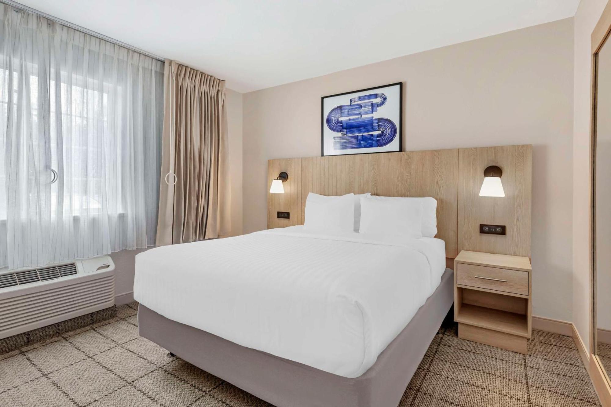 Sonesta Simply Suites Baltimore BWI Airport Linthicum Exterior photo
