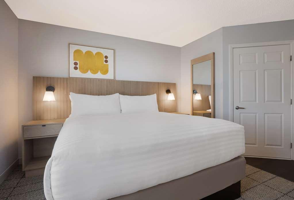 Sonesta Simply Suites Baltimore BWI Airport Linthicum Room photo