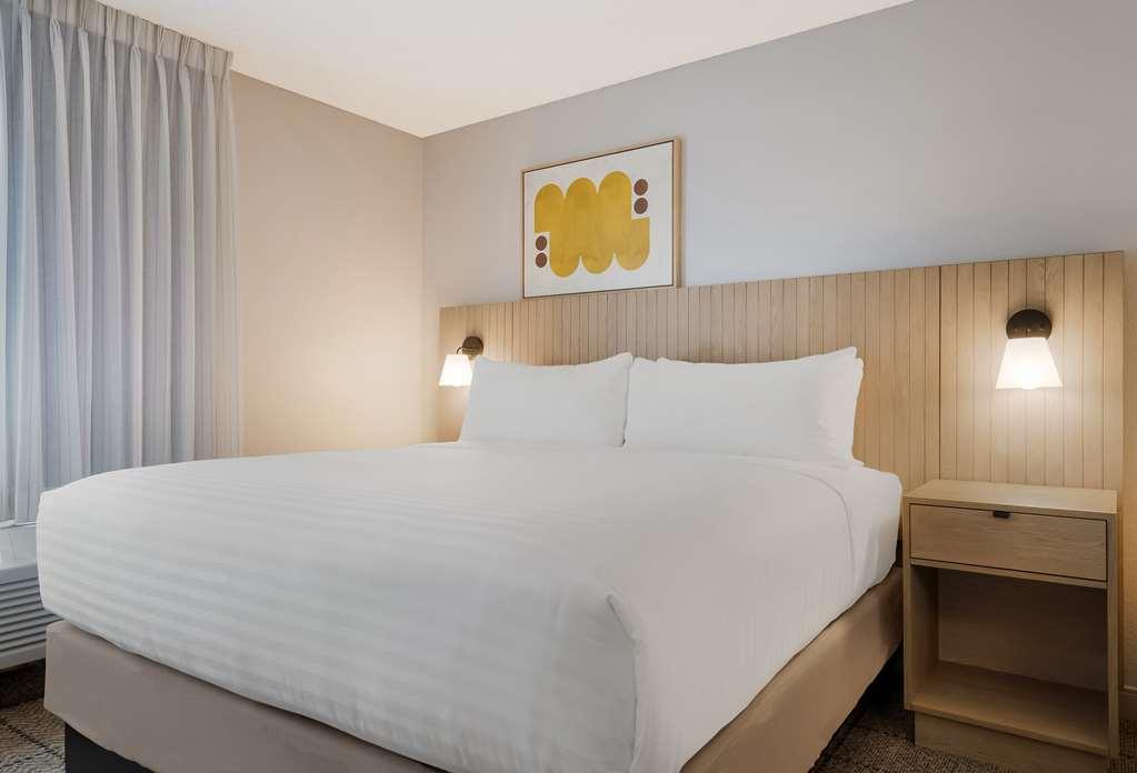 Sonesta Simply Suites Baltimore BWI Airport Linthicum Room photo