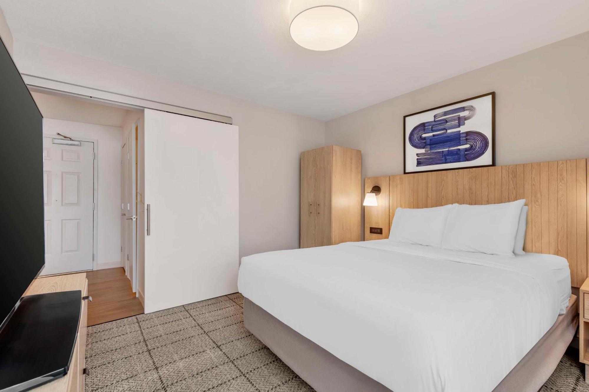 Sonesta Simply Suites Baltimore BWI Airport Linthicum Exterior photo
